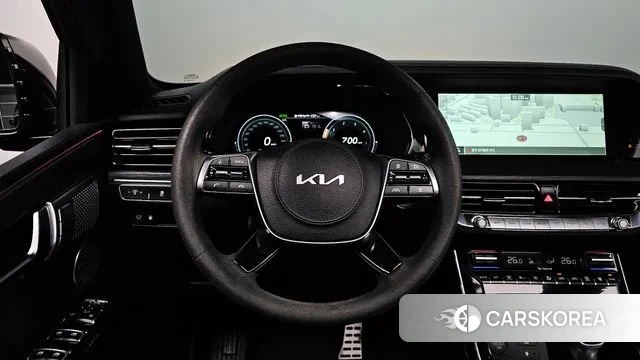 Kia Mohave Master 2023 Черный из Кореи, фото 3