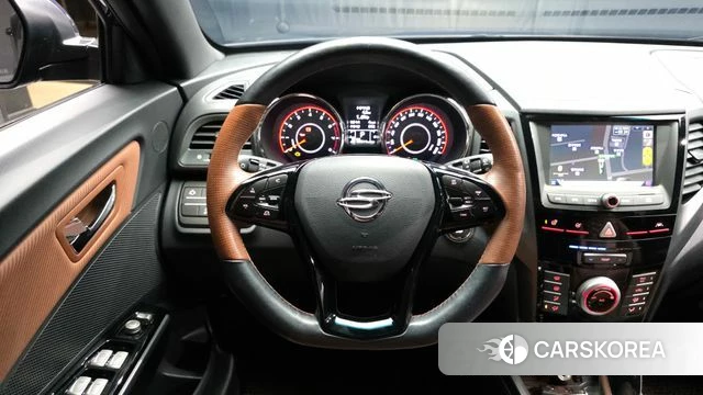 Ssangyong Tivoli Armor 2019 Синий из Кореи, фото 3
