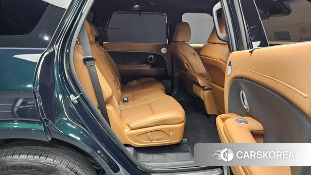 Hyundai Palisade (LX3) 2025 Зеленый из Кореи, фото 3