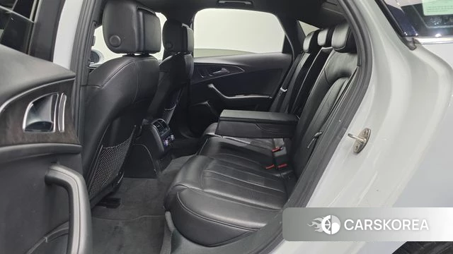 Audi New A6 2018 Белый из Кореи, фото 3