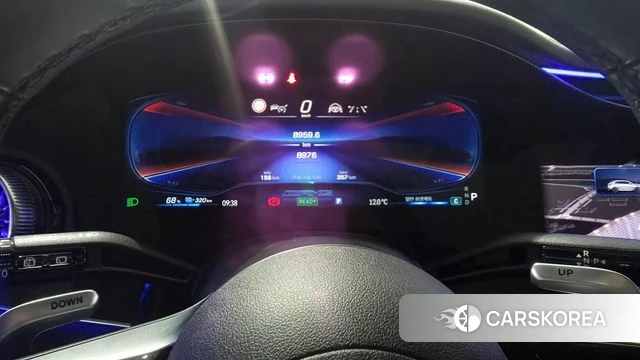 Mercedes-Benz EQE SUV X294 2024 Белый из Кореи, фото 3