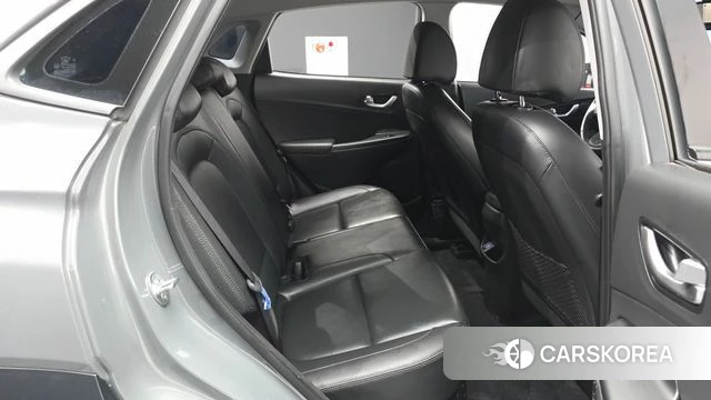 Hyundai The New Kona Hybrid 2022 Серебристо-серый из Кореи, фото 3
