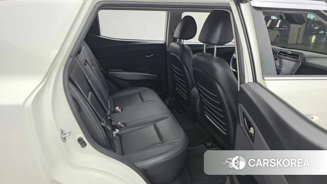Ssangyong Berry New Tivoli 2020 Белый из Кореи, фото 3