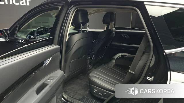 Genesis GV80 2022 Черный из Кореи, фото 4