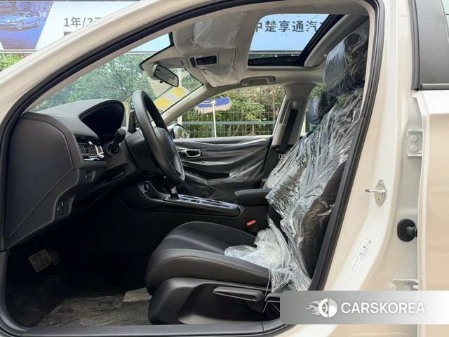 Honda Civic 2026 Белый из Китая, фото 3