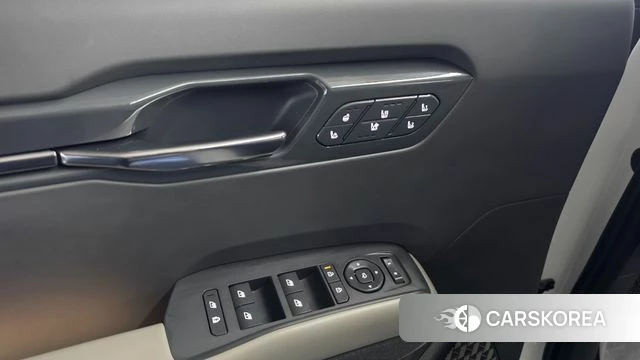 Kia EV9 2023 Белый из Кореи, фото 3