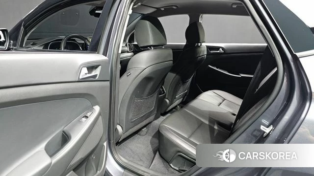 Hyundai All New Tucson 2018 Серый из Кореи, фото 3