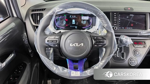 Kia The New Kia Ray 2026 Жемчужный цвет из Кореи, фото 3