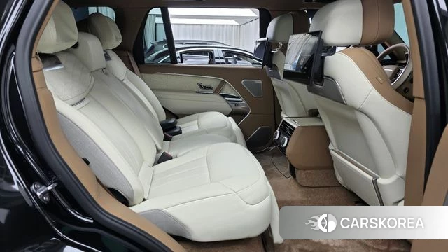 Land Rover Range Rover 5th Generation 2025 Черный из Кореи, фото 3