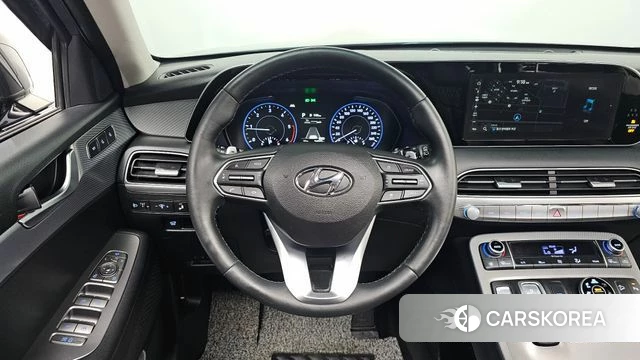 Hyundai Palisade 2019 Серый из Кореи, фото 3