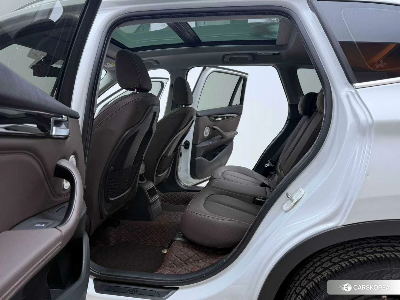 BMW X1 2020 Белый из Китая, фото 3