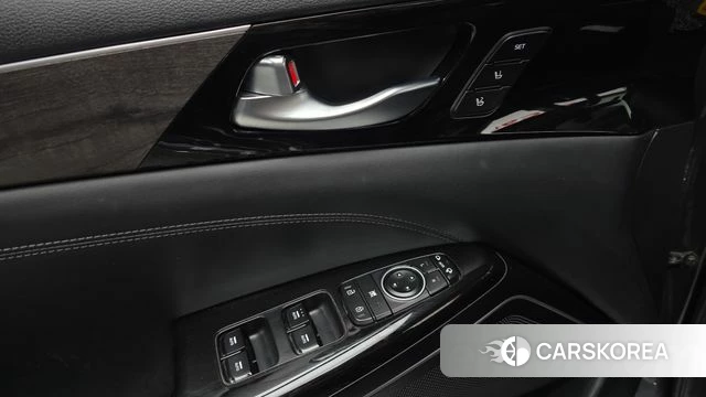 Kia K7 Premier 2019 Серый из Кореи, фото 3