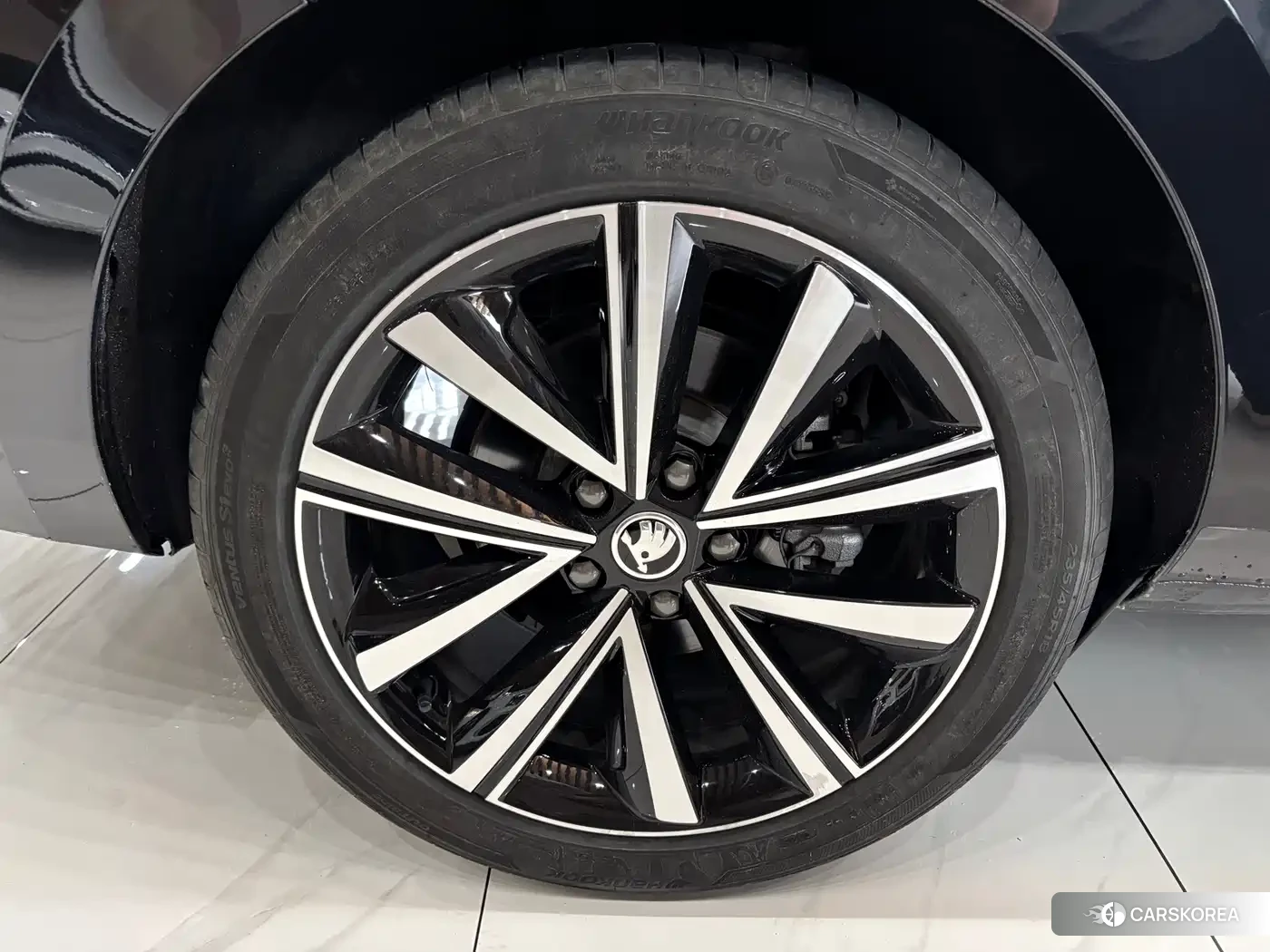 Skoda Superb 2025 Черный из Китая, фото 3