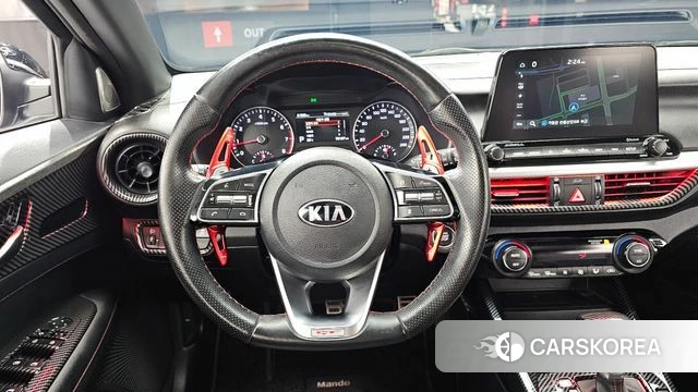 Kia Come New K3 2019 Серый из Кореи, фото 3