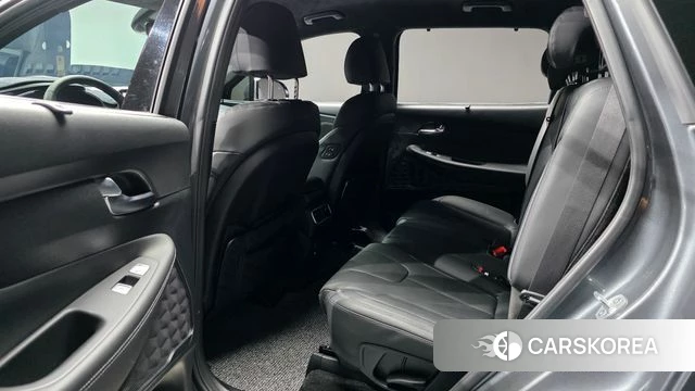 Hyundai The New Santa Fe 2020 Серый из Кореи, фото 3