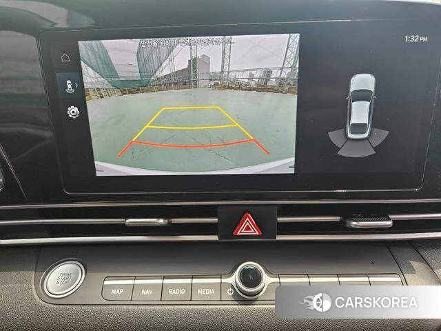 Hyundai Avante (CN7) 2020 Белый из Кореи, фото 3