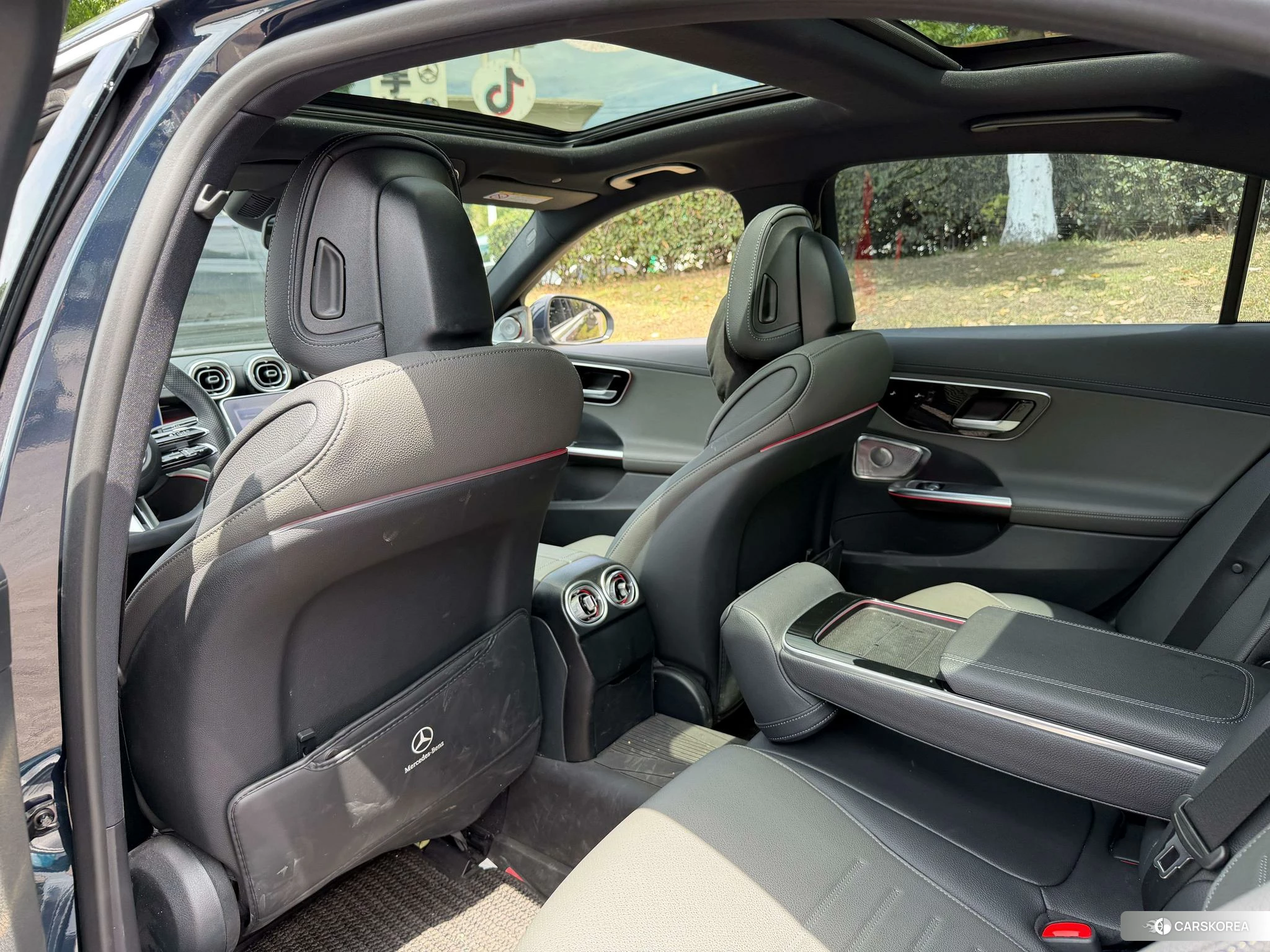 Mercedes-Benz C-class 2024 Синий из Китая, фото 3