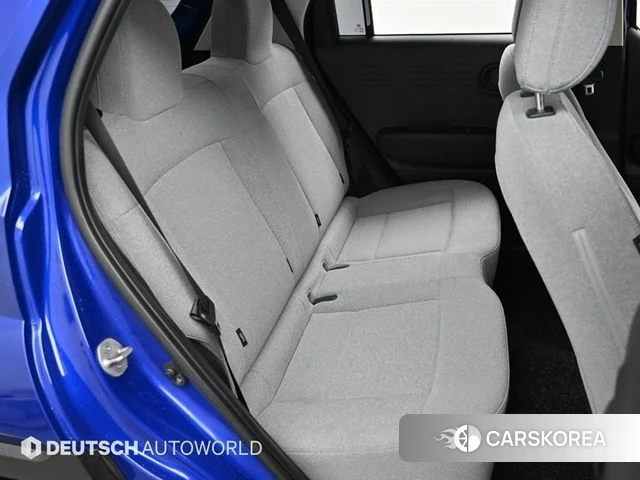 Hyundai Casper 2022 Синий из Кореи, фото 3
