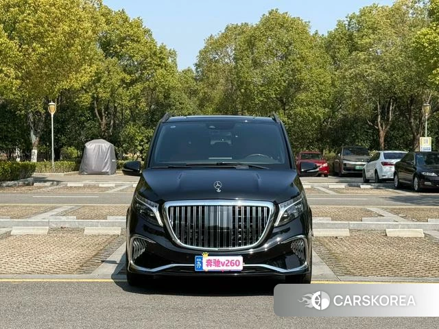 Mercedes-Benz V-Class 2023 Черный из Китая, фото 3