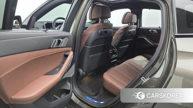 BMW X6 (G06) 2026 Цвет тростника из Кореи, фото 3