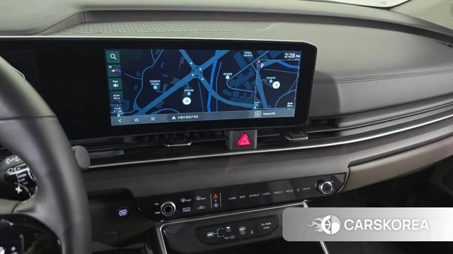 Kia The New Carnival 4th Generation 2025 Белый из Кореи, фото 3