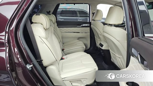Hyundai Palisade 2021 Фиолетовый из Кореи, фото 3