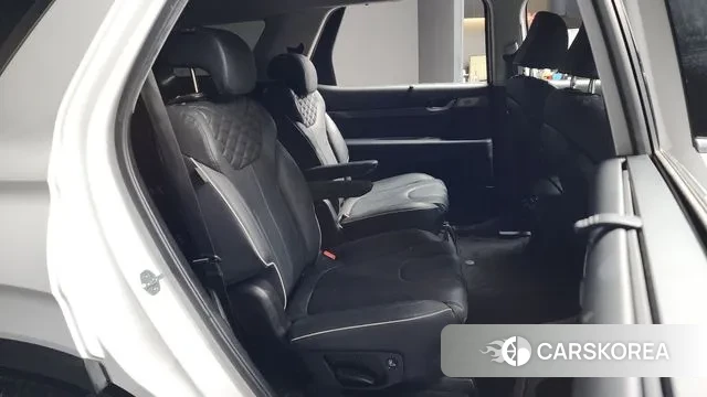 Hyundai Palisade 2020 Белый из Кореи, фото 3