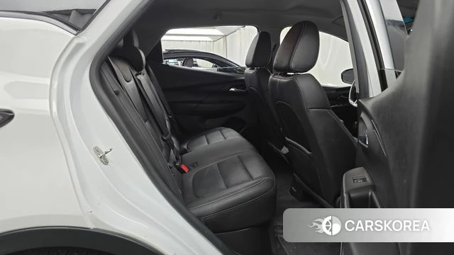 Chevrolet (GM Daewoo) New Bolt EV 2022 Белый из Кореи, фото 3