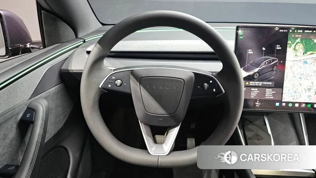 Tesla Model Y 2026 Серый из Кореи, фото 3