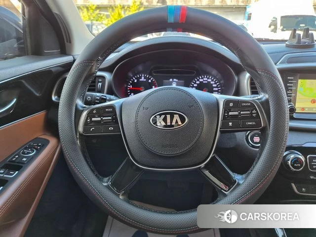 Kia The New Sorento 2018 Серый из Кореи, фото 3