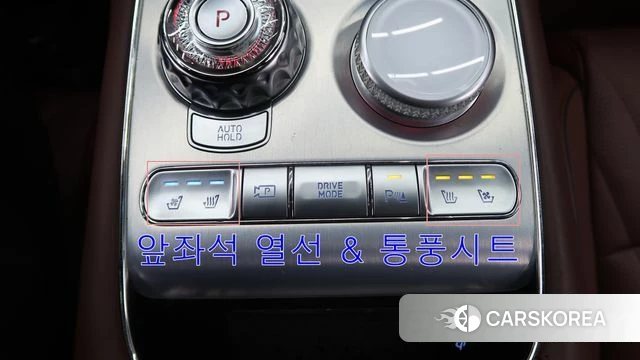 Genesis G90 (RS4) 2022 Черный из Кореи, фото 3