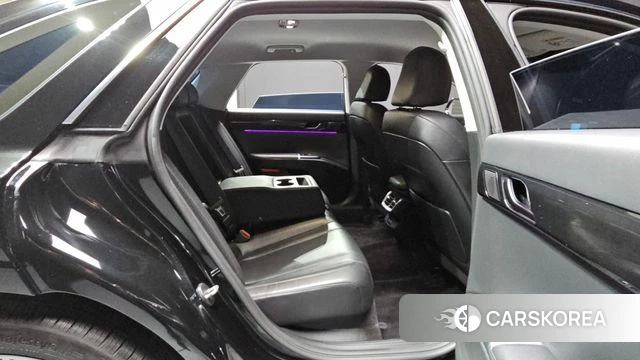 Hyundai Grandeur (GN7) 2023 Черный из Кореи, фото 3