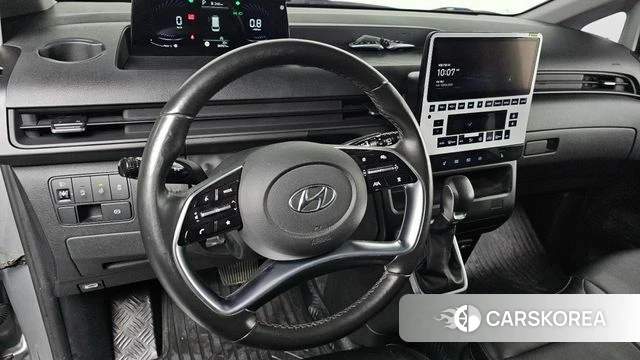 Hyundai Staria 2021 Серебряный из Кореи, фото 3