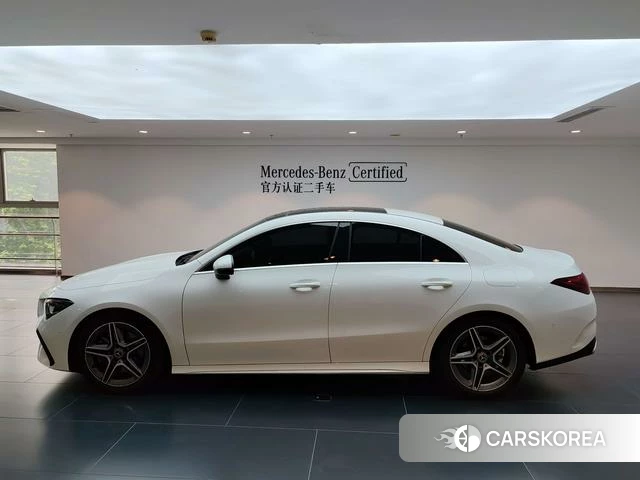 Mercedes-Benz CLA 2025 Белый из Китая, фото 3