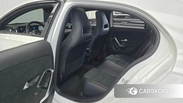 Mercedes-Benz A-Class W177 2020 Белый из Кореи, фото 3