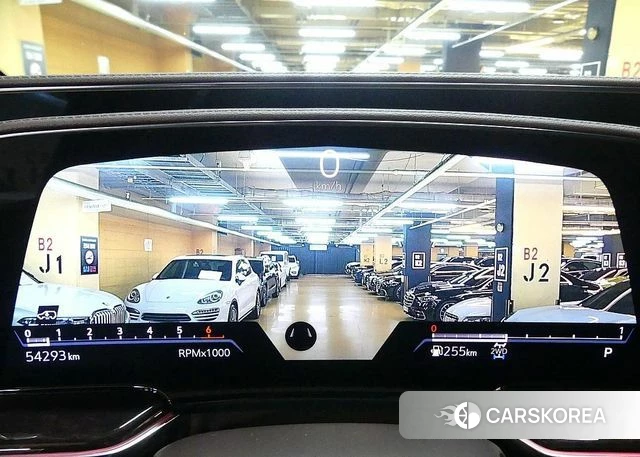 Cadillac Escalade 5th Generation 2023 Черный из Кореи, фото 3