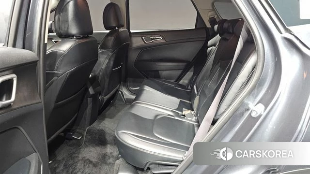 Kia Sportage 5th Generation 2022 Серый из Кореи, фото 3