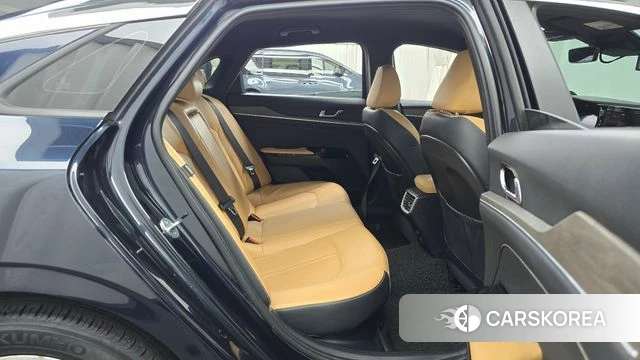 Kia K5 Hybrid 3rd Generation 2021 Синий из Кореи, фото 3