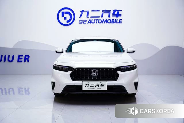 Honda Inspire 2023 Белый из Китая, фото 3