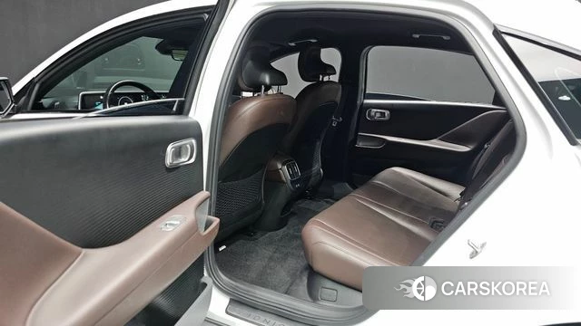 Hyundai Ionic 6 2022 Белый из Кореи, фото 3
