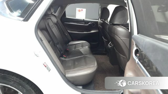Hyundai Grandeur IG 2019 Белый из Кореи, фото 3