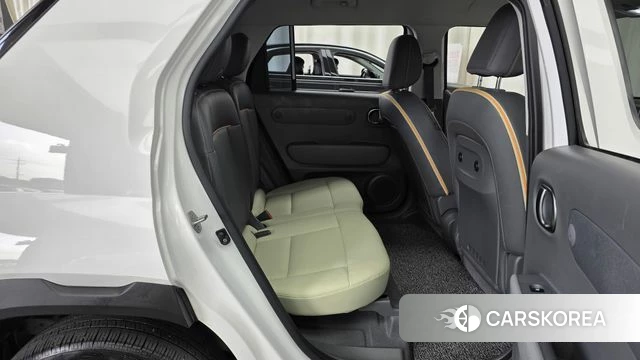 Hyundai Casper Electric 2024 Белый из Кореи, фото 3