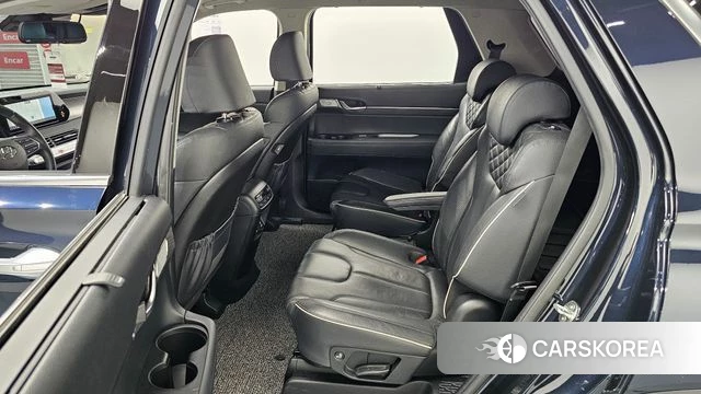 Hyundai Palisade 2020 Синий из Кореи, фото 3