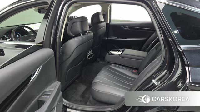 Genesis G80 (RG3) 2021 Черный из Кореи, фото 3