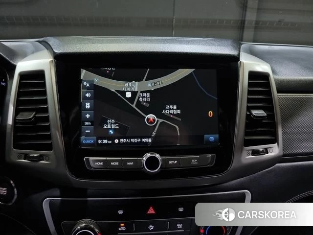 Ssangyong Rexton Sports 2018 Серый из Кореи, фото 3