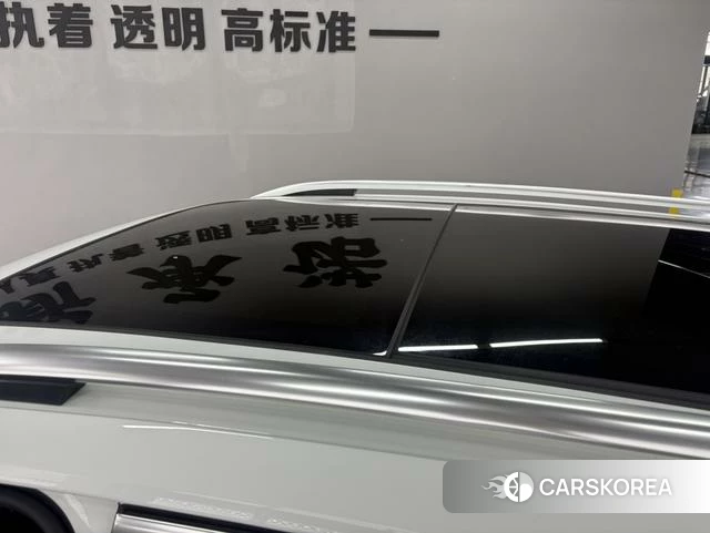 Volkswagen Tayron 2023 Белый из Китая, фото 3