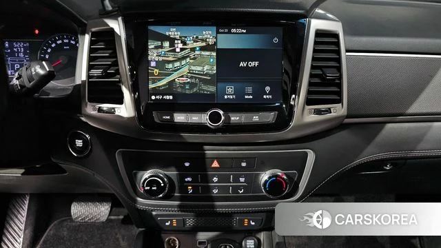 Ssangyong Rexton Sports 2019 Серый из Кореи, фото 3