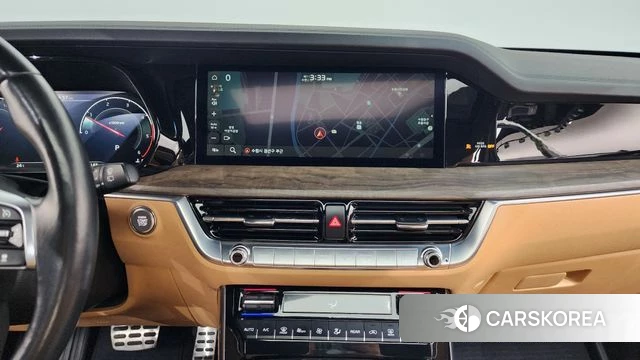 Kia Mohave Master 2021 Белый из Кореи, фото 3