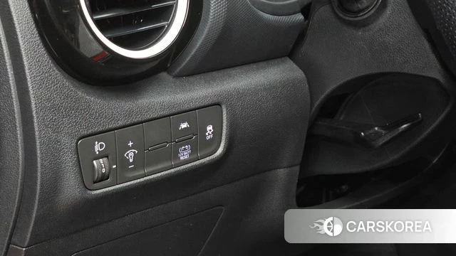 Hyundai Kona Hybrid 2020 Красный из Кореи, фото 3