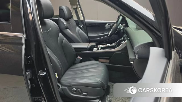 Genesis GV80 2023 Черный из Кореи, фото 4